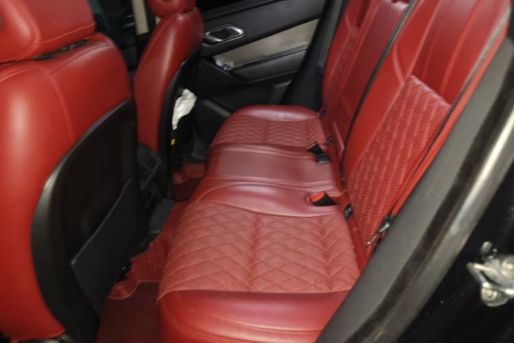 Used Land Rover Range Velar 2017 P380 S Left Rear Seat