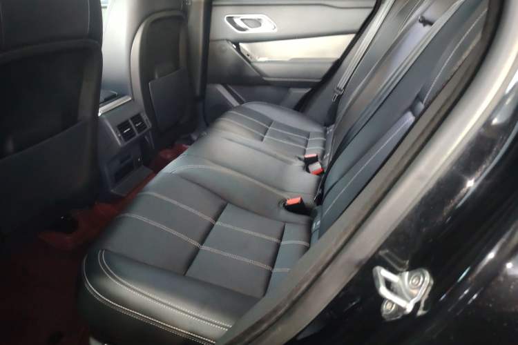Used Land Rover Range Velar 2017 P250 S Left Rear Seat