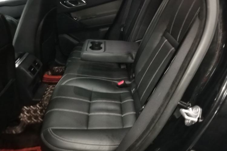 Used Land Rover Range Velar 2017 P250 S Left Rear Seat