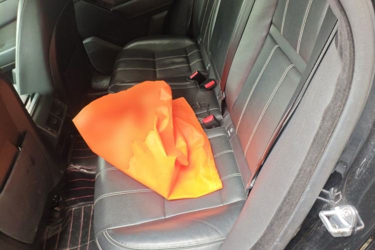 Used Land Rover Range Velar 2017 P380 S Left Rear Seat