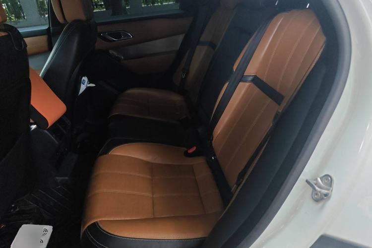 Used Land Rover Range Velar 2017 P380 R-DYNAMIC S Left Rear Seat