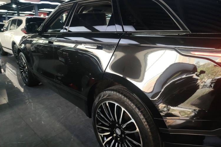 Used Land Rover Range Velar 2017 P250 S Left Side
