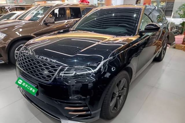 Used Land Rover Range Velar 2017 P380 R-DYNAMIC S