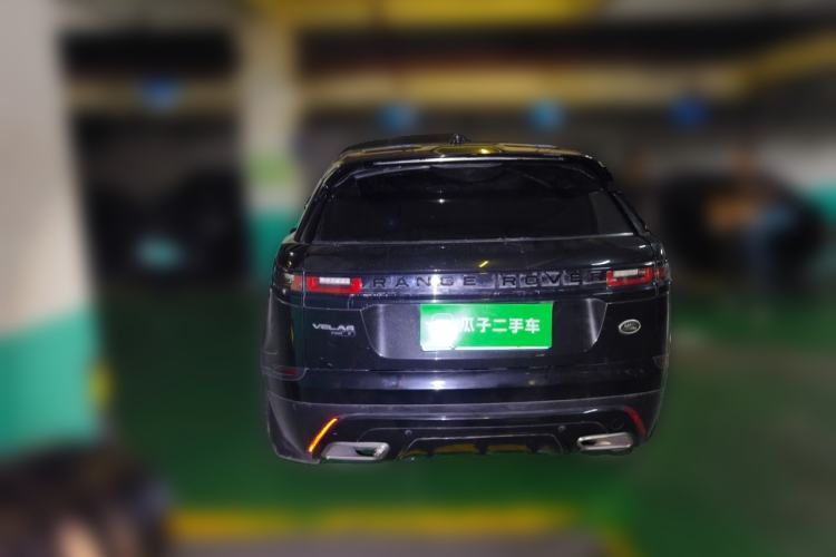 Used Land Rover Range Velar 2017 P380 S Rear