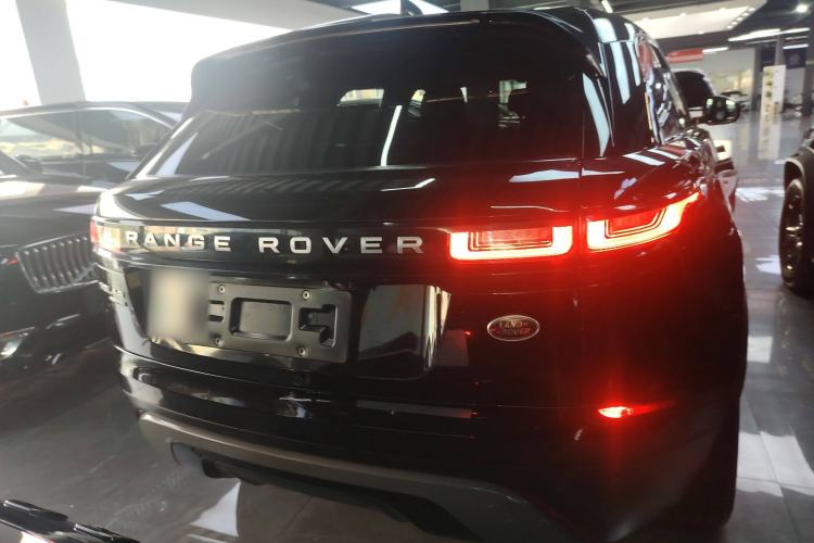 Used Land Rover Range Velar 2017 P250 S Rear