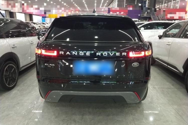 Used Land Rover Range Velar 2017 P250 S Rear