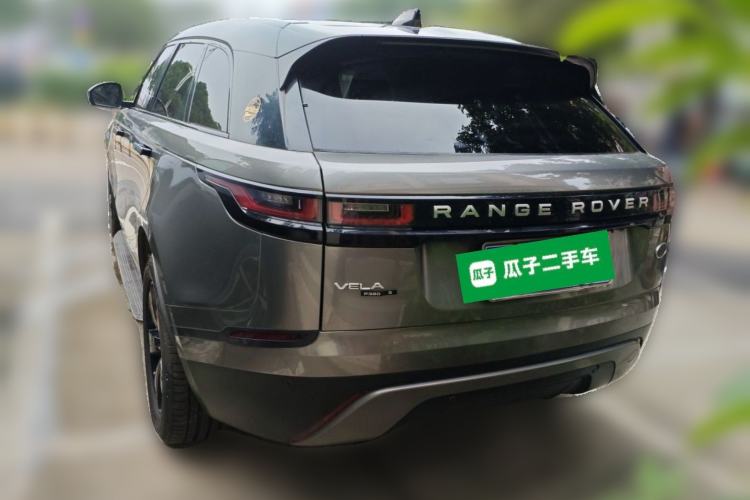 Used Land Rover Range Velar 2017 P380 S Rear