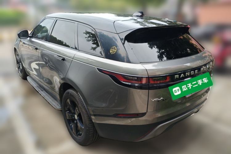 Used Land Rover Range Velar 2017 P380 S Rear Left 45 Deg