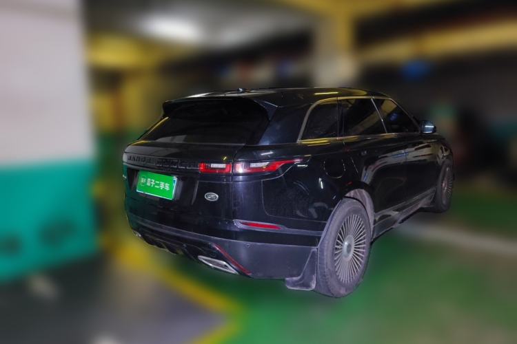 Used Land Rover Range Velar 2017 P380 S Rear Right 45 Deg