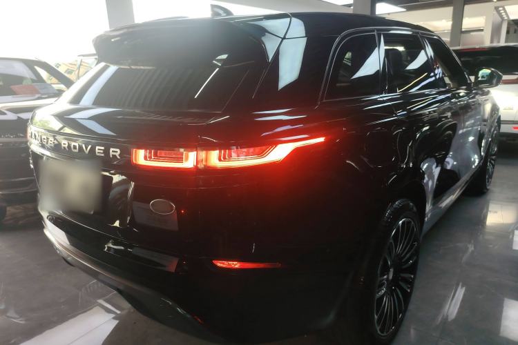 Used Land Rover Range Velar 2017 P250 S Rear Right 45 Deg