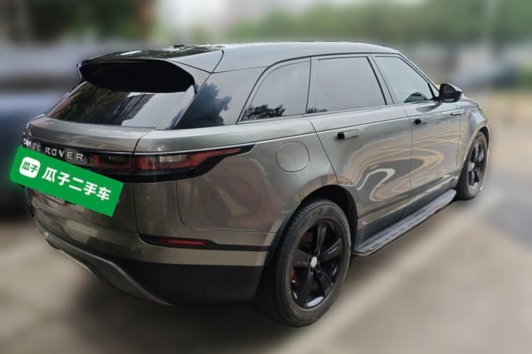 Used Land Rover Range Velar 2017 P380 S Rear Right 45 Deg