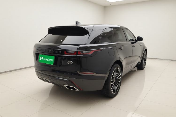 Used Land Rover Range Velar 2017 P380 R-DYNAMIC S Rear Right 45 Deg