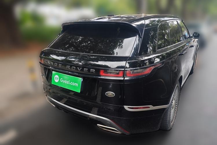 Used Land Rover Range Velar 2017 P380 R-DYNAMIC S Rear Right 45 Deg