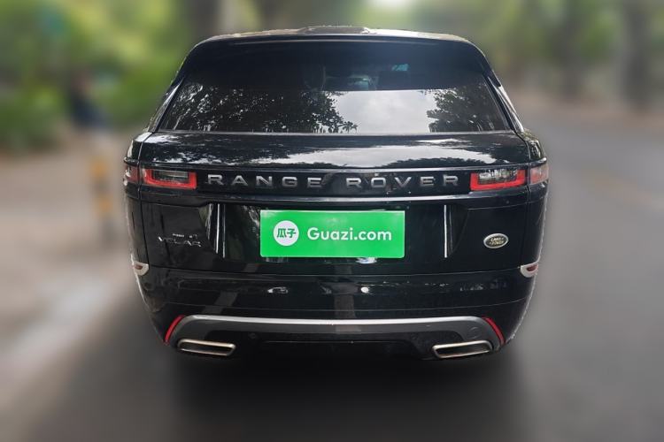 Used Land Rover Range Velar 2017 P380 R-DYNAMIC S Rear