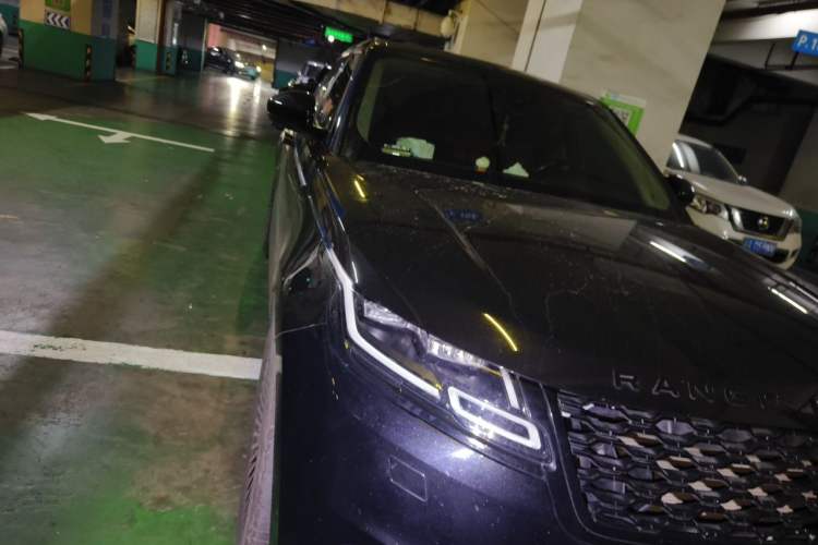 Used Land Rover Range Velar 2017 P380 S Right Front Headlight