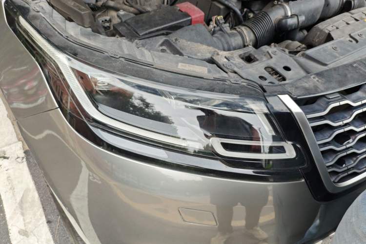 Used Land Rover Range Velar 2017 P380 S Right Front Headlight