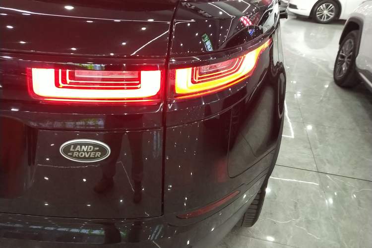 Used Land Rover Range Velar 2017 P250 S Right Rear Taillight