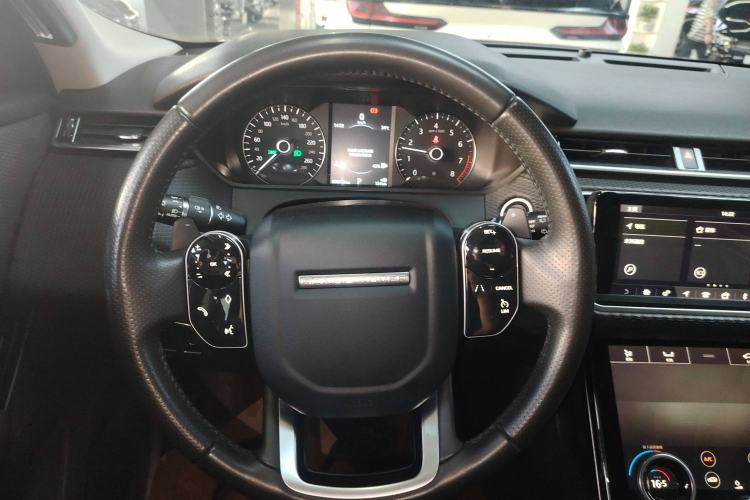 Used Land Rover Range Velar 2017 P250 S Steering Wheel