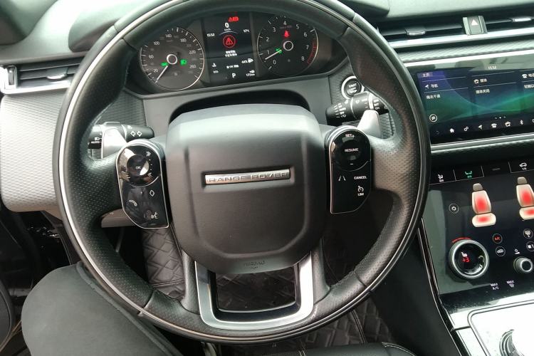 Used Land Rover Range Velar 2017 P380 R-DYNAMIC S Steering Wheel
