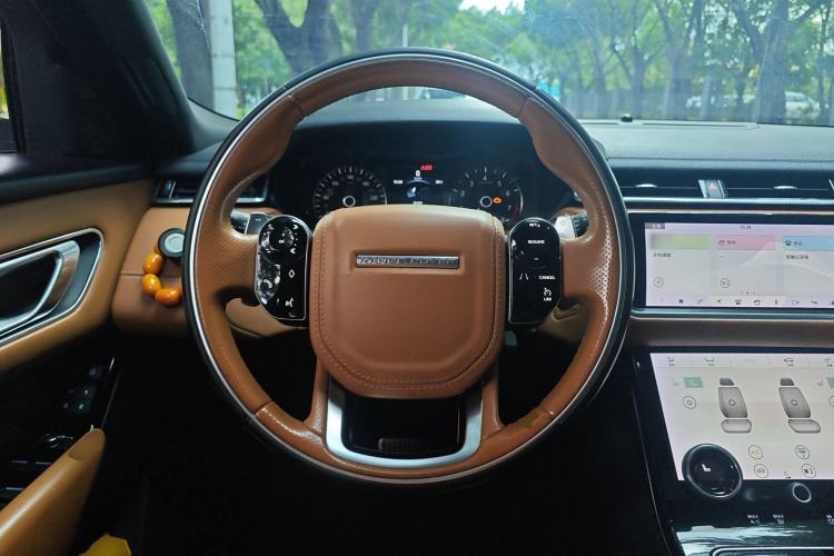 Used Land Rover Range Velar 2017 P380 R-DYNAMIC S Steering Wheel