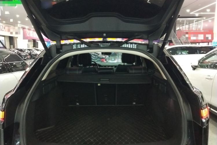 Used Land Rover Range Velar 2017 P250 S Trunk