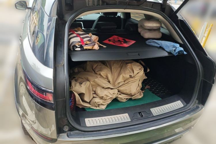 Used Land Rover Range Velar 2017 P380 S Trunk