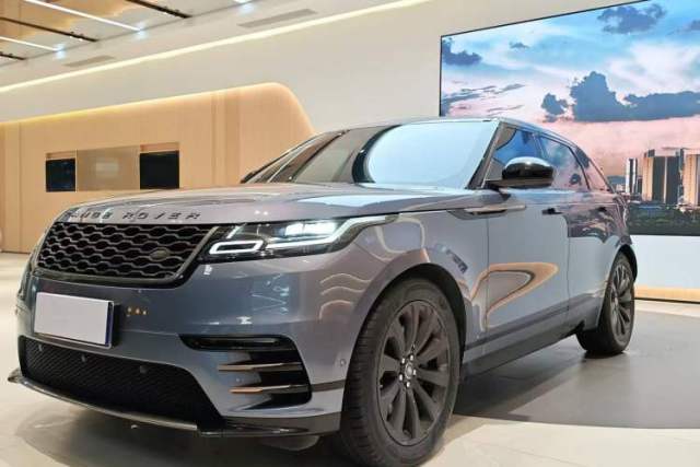 Used Land Rover Range Velar 2017 P380 R-DYNAMIC SE
