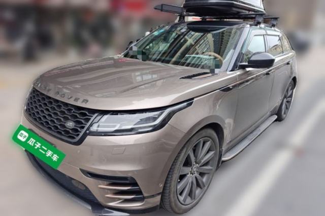 Used Land Rover Range Velar 2017 P380 R-DYNAMIC HSE