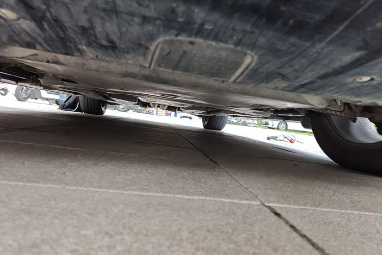 Used Land Rover Range Velar 2017 P380 R-DYNAMIC HSE Chassis Front