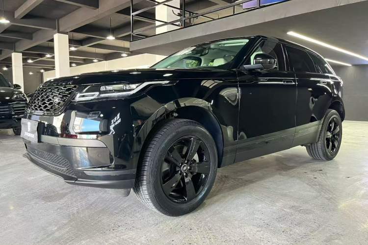 Used Land Rover Range Velar 2017 P380 S Exterior 1