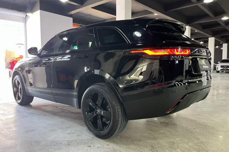 Used Land Rover Range Velar 2017 P380 S Exterior 4