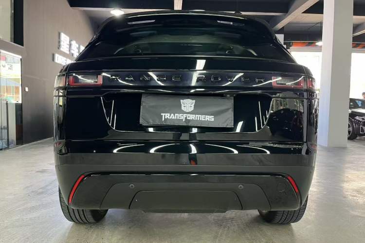 Used Land Rover Range Velar 2017 P380 S Exterior 5