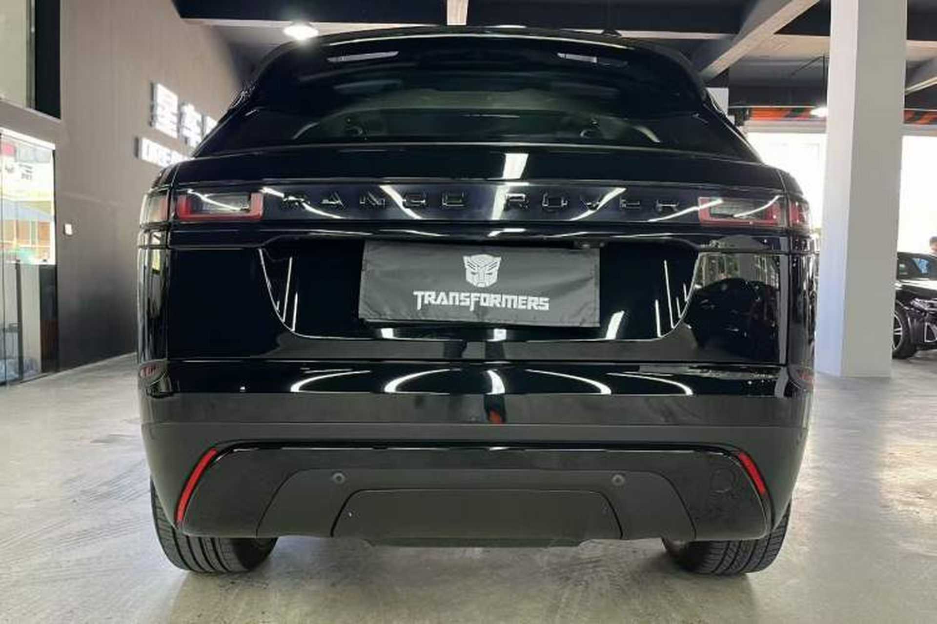 Used Land Rover Range Velar 2017 P380 S Exterior 5