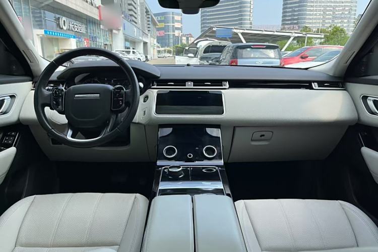 Used Land Rover Range Velar 2017 P380 S Interior 1