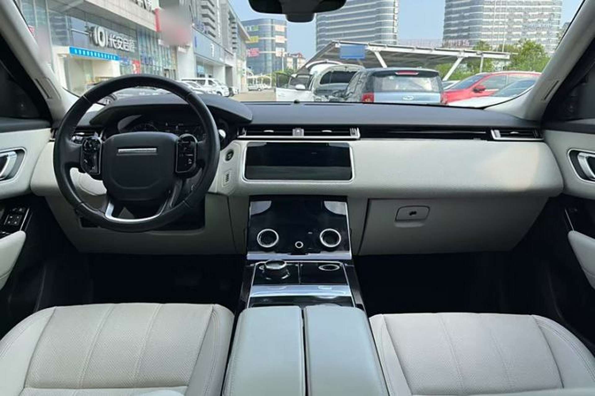 Used Land Rover Range Velar 2017 P380 S Interior 1