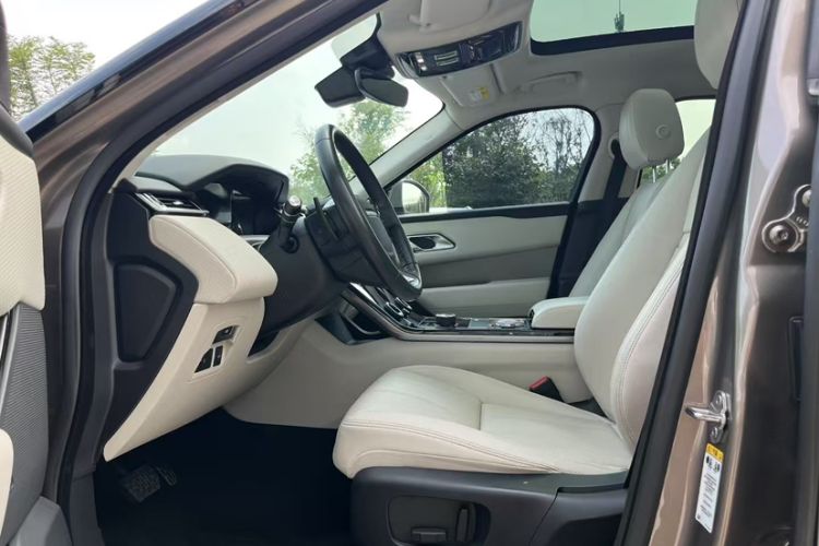 Used Land Rover Range Velar 2017 P380 S Interior 2