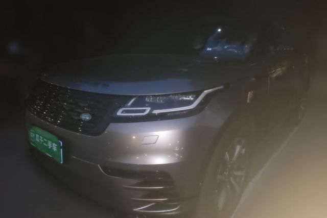 Used Land Rover Range Velar 2017 P380 R-DYNAMIC SE