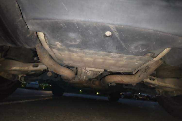 Used Land Rover Range Velar 2017 P380 R-DYNAMIC SE Chassis Rear