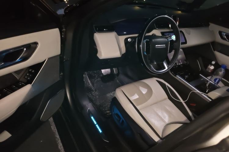 Used Land Rover Range Velar 2017 P380 R-DYNAMIC SE Driver Seat