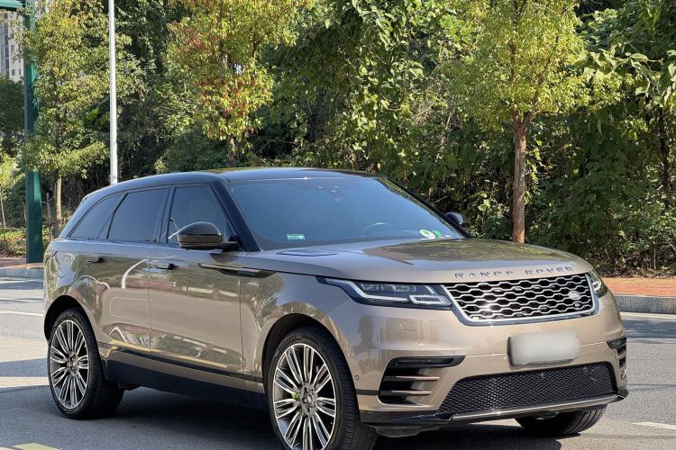 Used Land Rover Range Velar 2017 P380 R-DYNAMIC HSE Exterior 2