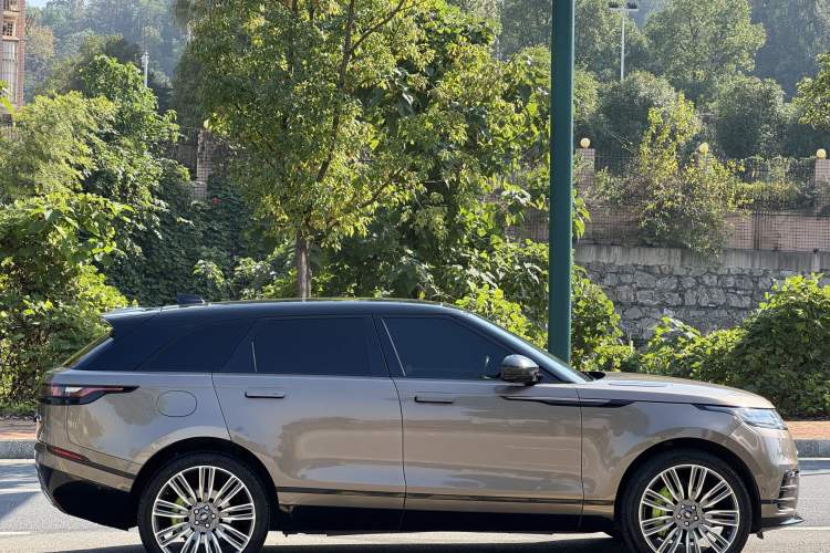 Used Land Rover Range Velar 2017 P380 R-DYNAMIC HSE Exterior 4