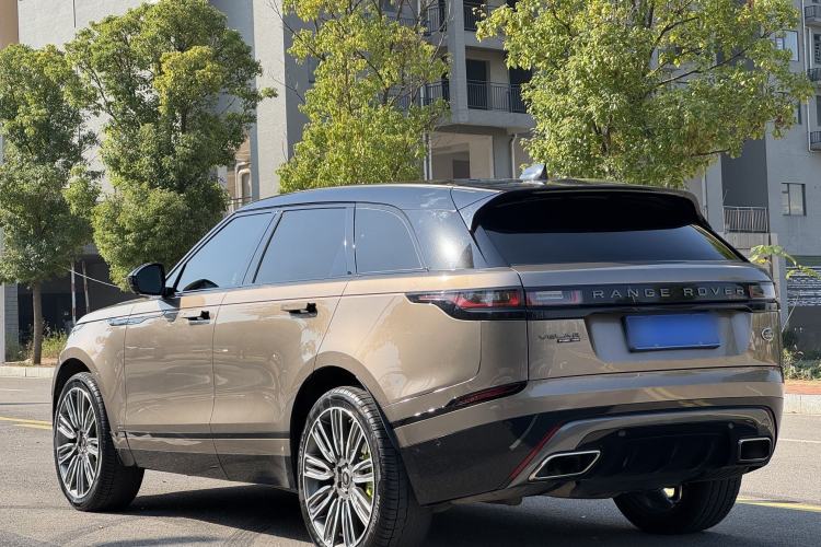Used Land Rover Range Velar 2017 P380 R-DYNAMIC HSE Exterior 5
