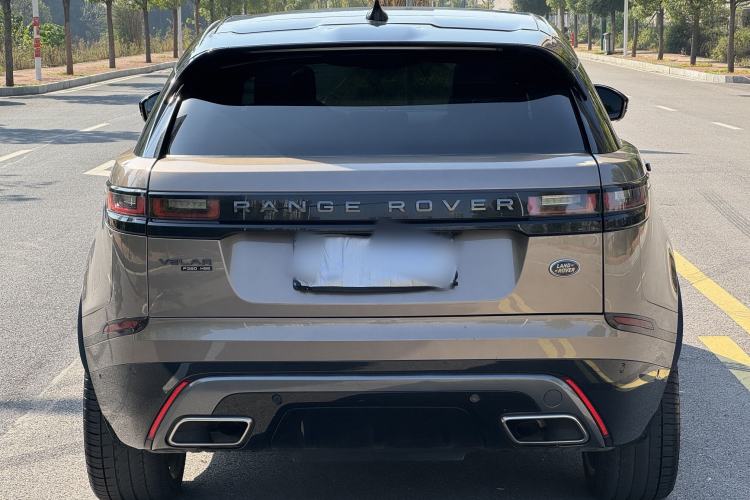 Used Land Rover Range Velar 2017 P380 R-DYNAMIC HSE Exterior 6