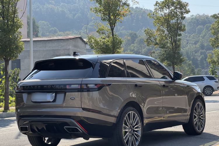 Used Land Rover Range Velar 2017 P380 R-DYNAMIC HSE Exterior 7