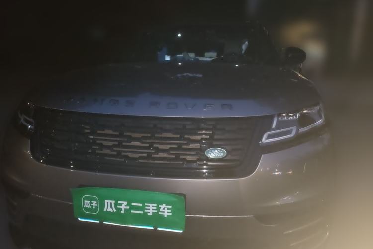Used Land Rover Range Velar 2017 P380 R-DYNAMIC SE Front