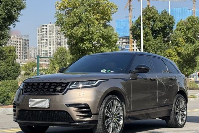 Used Land Rover Range Velar 2017 P380 R-DYNAMIC HSE