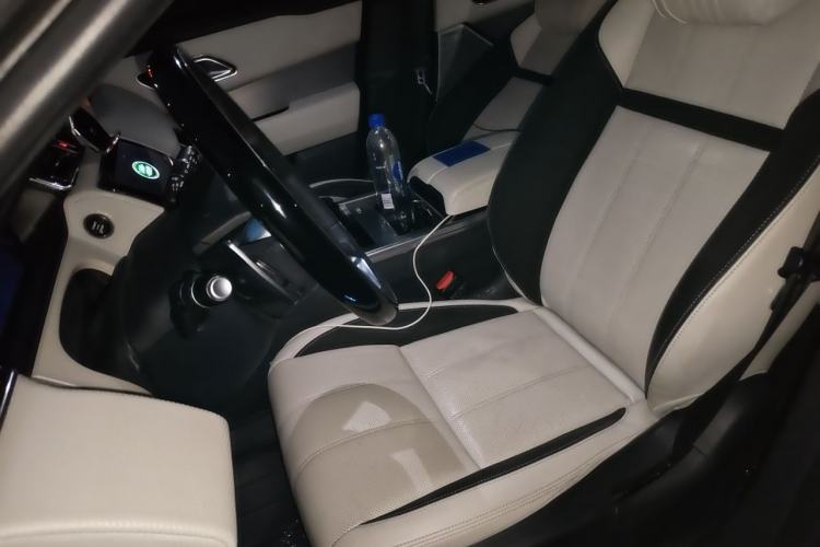 Used Land Rover Range Velar 2017 P380 R-DYNAMIC SE Left Front Seat