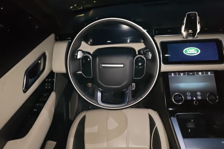 Used Land Rover Range Velar 2017 P380 R-DYNAMIC SE Steering Wheel