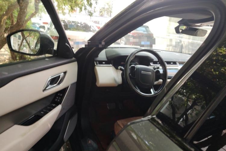 Used Land Rover Range Velar 2017 P380 R-DYNAMIC SE Driver Seat