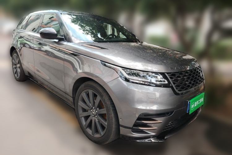 Used Land Rover Range Velar 2017 P380 R-DYNAMIC SE Front Right 45 Deg